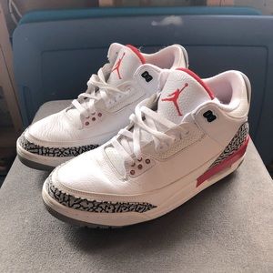 Air Jordan 3 Retro White Cement